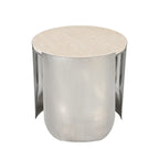 Bijzettafel Alva Marmer 70 cm