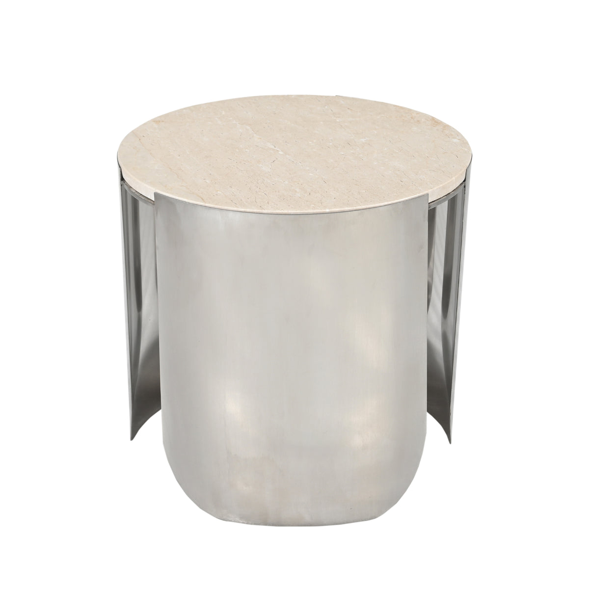 Bijzettafel Alva Marmer 70 cm
