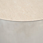 Bijzettafel Alva Marmer 70 cm