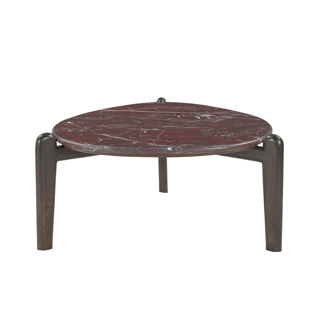 Bijzettafel Alva Marmer 70 cm