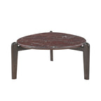 Bijzettafel Alva Marmer 70 cm