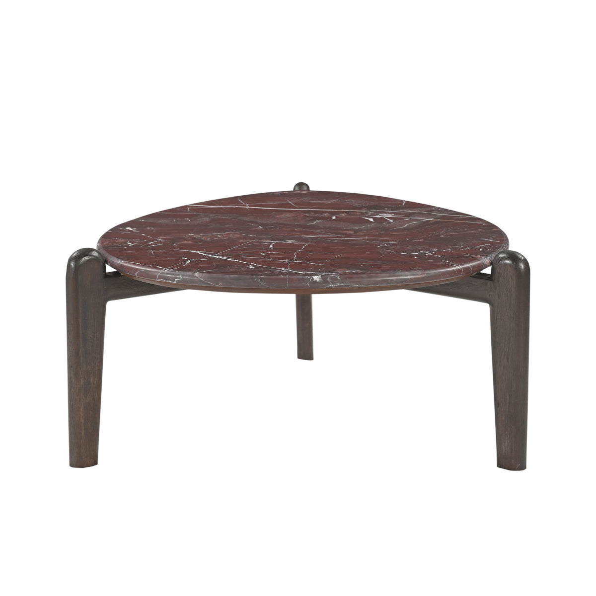 Bijzettafel Alva Marmer 70 cm