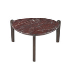 Bijzettafel Alva Marmer 70 cm