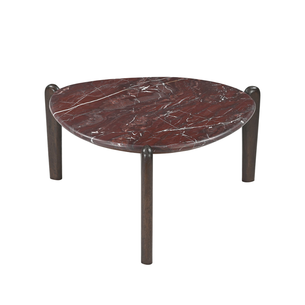 Bijzettafel Alva Marmer 70 cm