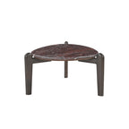 Bijzettafel Alva Marmer 70 cm