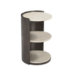 Bijzettafel Alva Marmer 70 cm