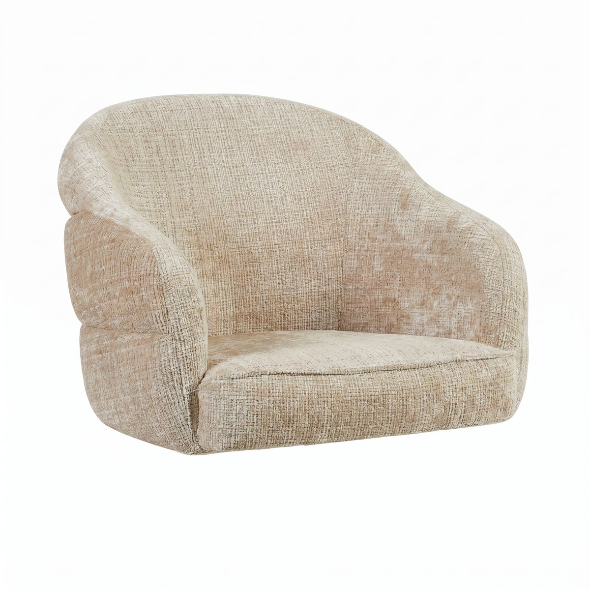 Zitting Eetkamerstoel Bella Beige