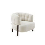 Fauteuil Feda beige