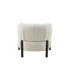 Fauteuil Feda beige