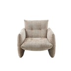 Fauteuil Lois beige
