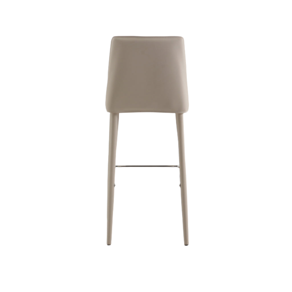 Barkruk Vloer Beige