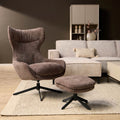 Fauteuil Olivia | Paars