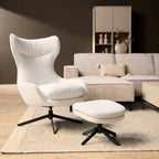 Fauteuil Olivia | gebroken wit