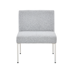 Eetkamerbank Riff | 70 cm element | Beige
