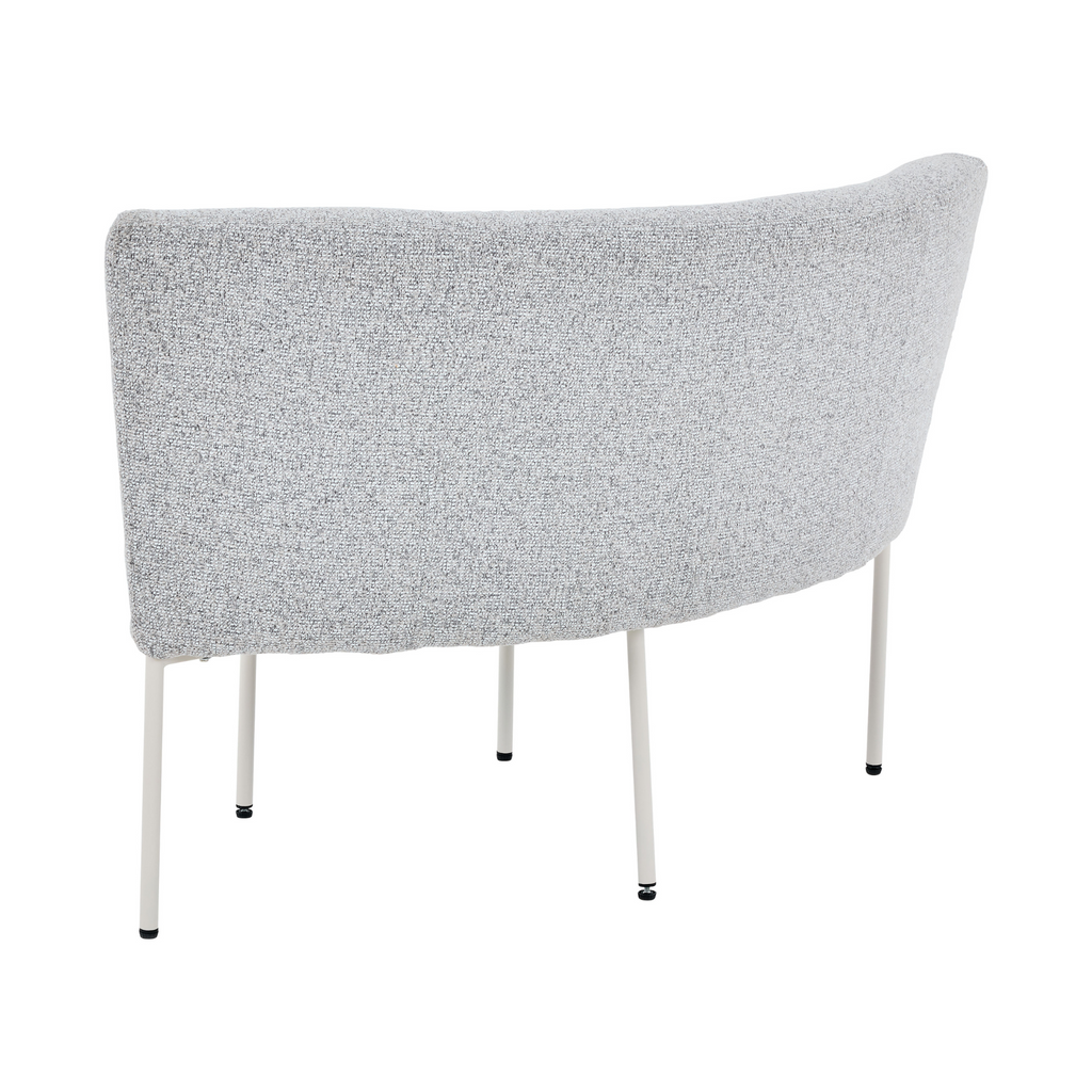 Eetkamerbank Riff | Hoek | Beige