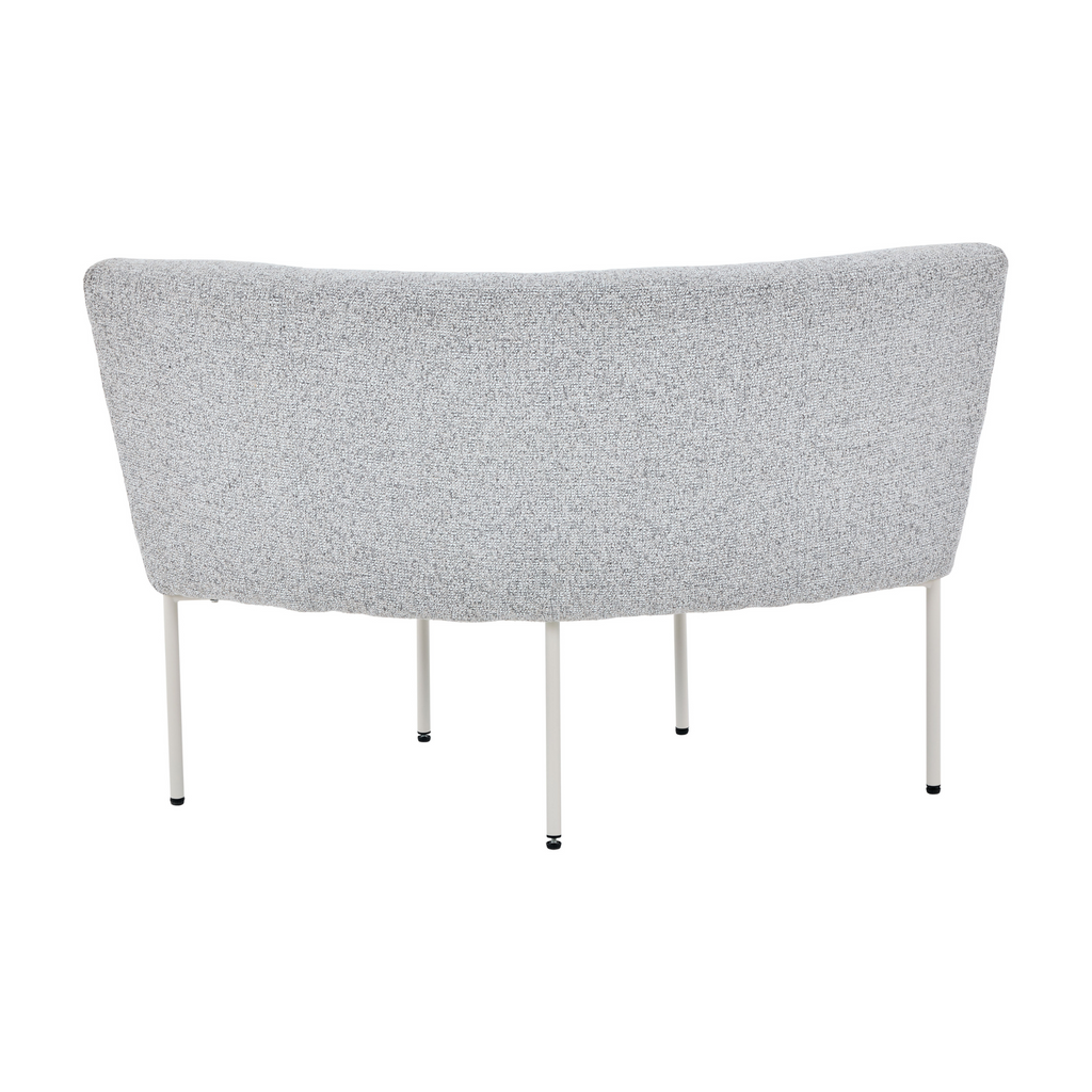 Eetkamerbank Riff | Hoek | Beige