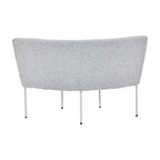 Eetkamerbank Riff | Hoek | Beige
