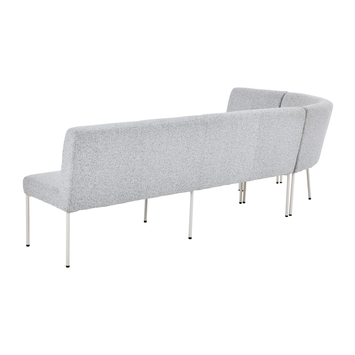Eetkamerbank Riff | Hoek | Beige