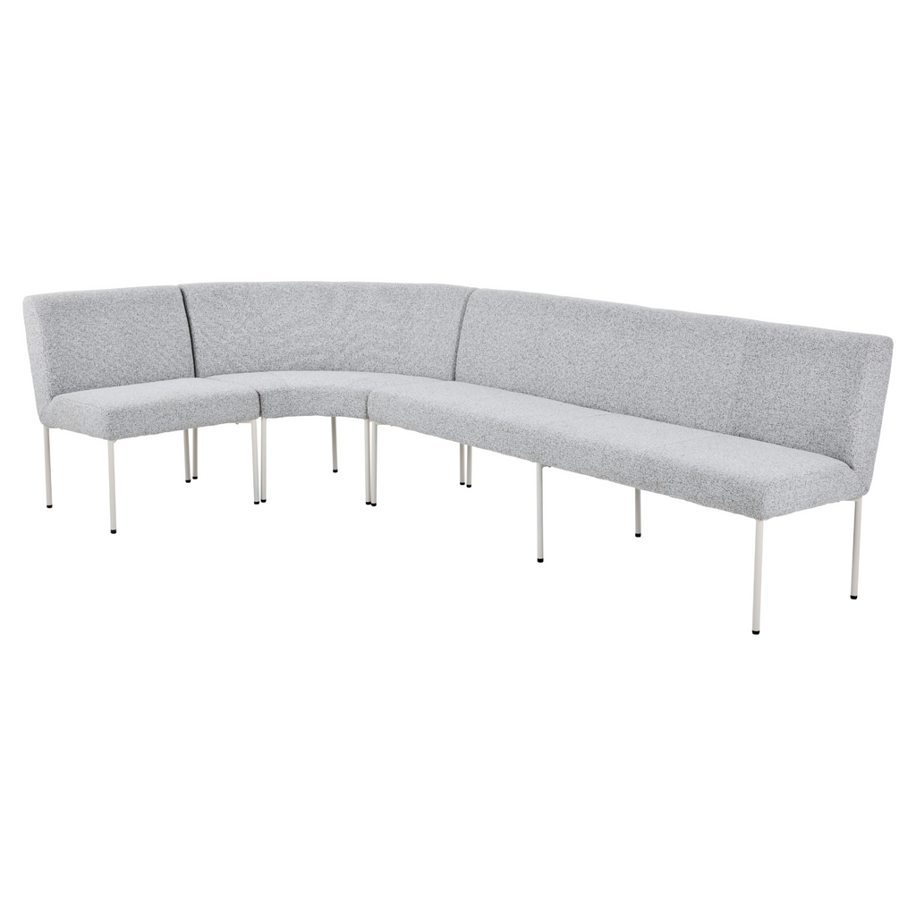 Eetkamerbank Riff | Modulair | Puente Beige