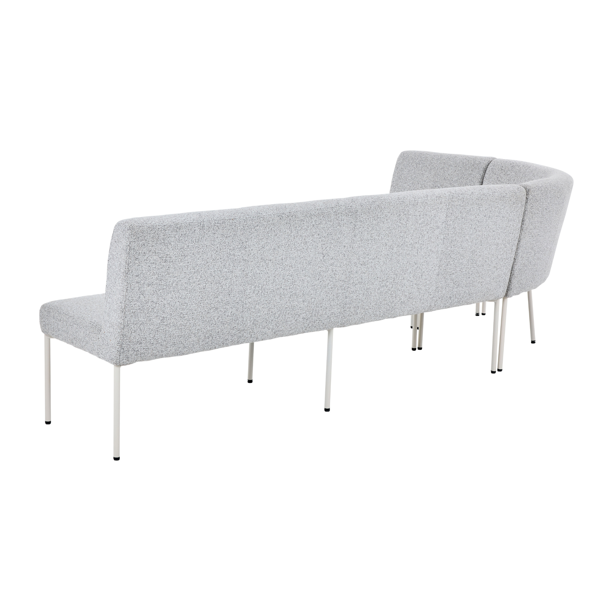 Eetkamerbank Riff | Modulair | Puente Beige