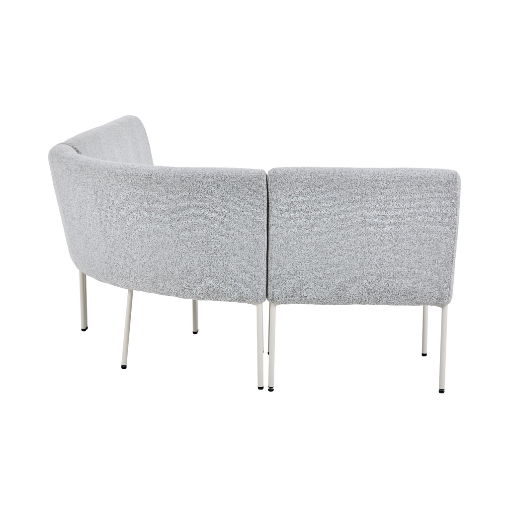 Eetkamerbank Riff | Modulair | Puente Beige