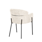 Eetkamerstoel Otis | Armleuningen | White