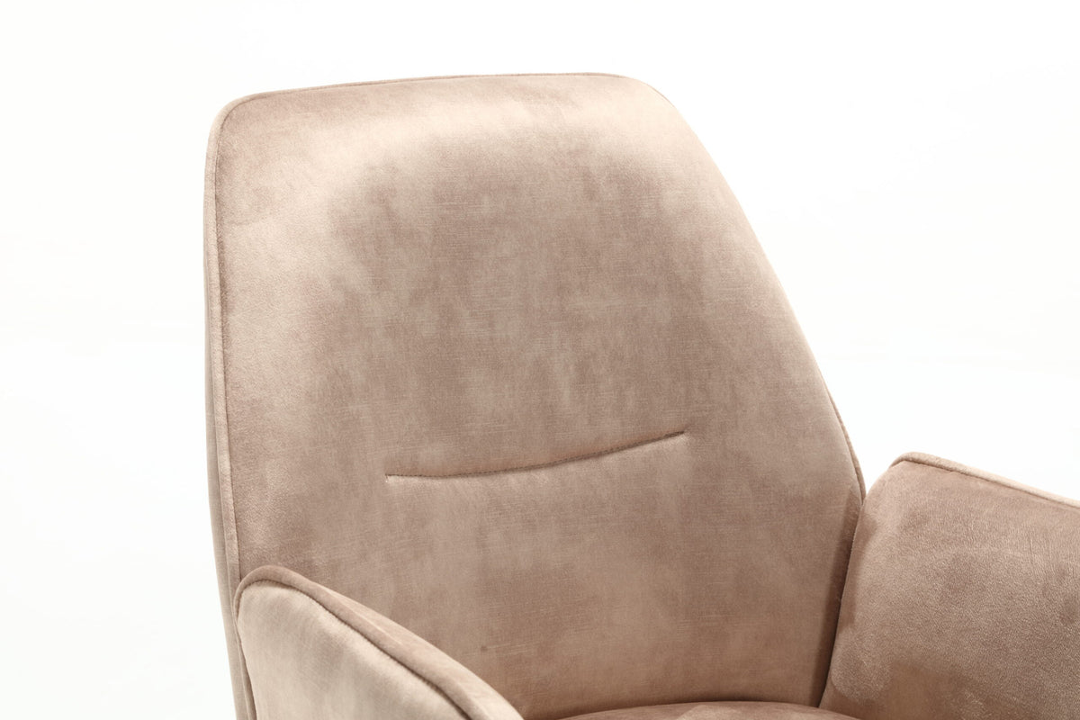 Eetkamerstoel Nova | Beige (set van 2)