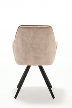 Eetkamerstoel Nova | Beige (set van 2)