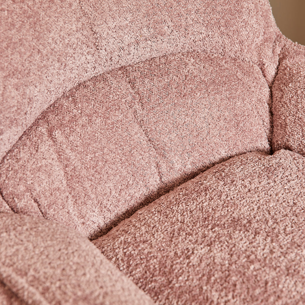 Fauteuil Vera | Draaibaar | Polyester