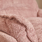 Fauteuil Vera | Draaibaar | Polyester