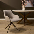 Eetkamerstoel Daisy | Beige