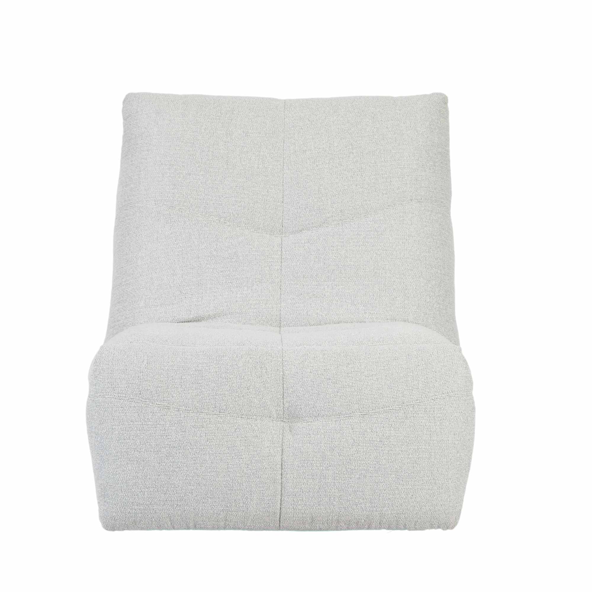 Fauteuil Lazy | Draaibaar | Kantelbaar