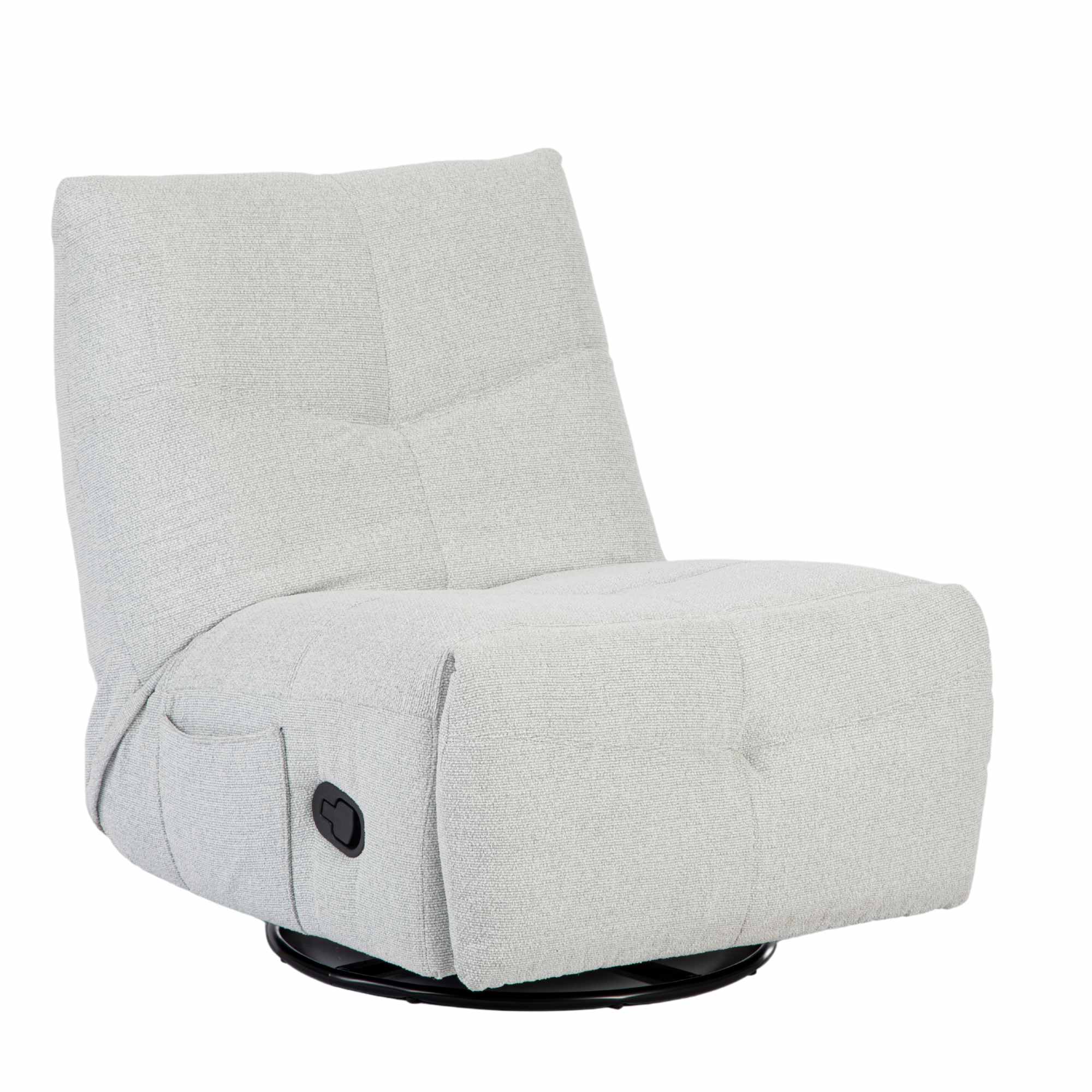Fauteuil Lazy | Draaibaar | Kantelbaar