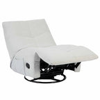 Fauteuil Lazy | Draaibaar | Kantelbaar