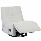 Fauteuil Lazy | Draaibaar | Kantelbaar