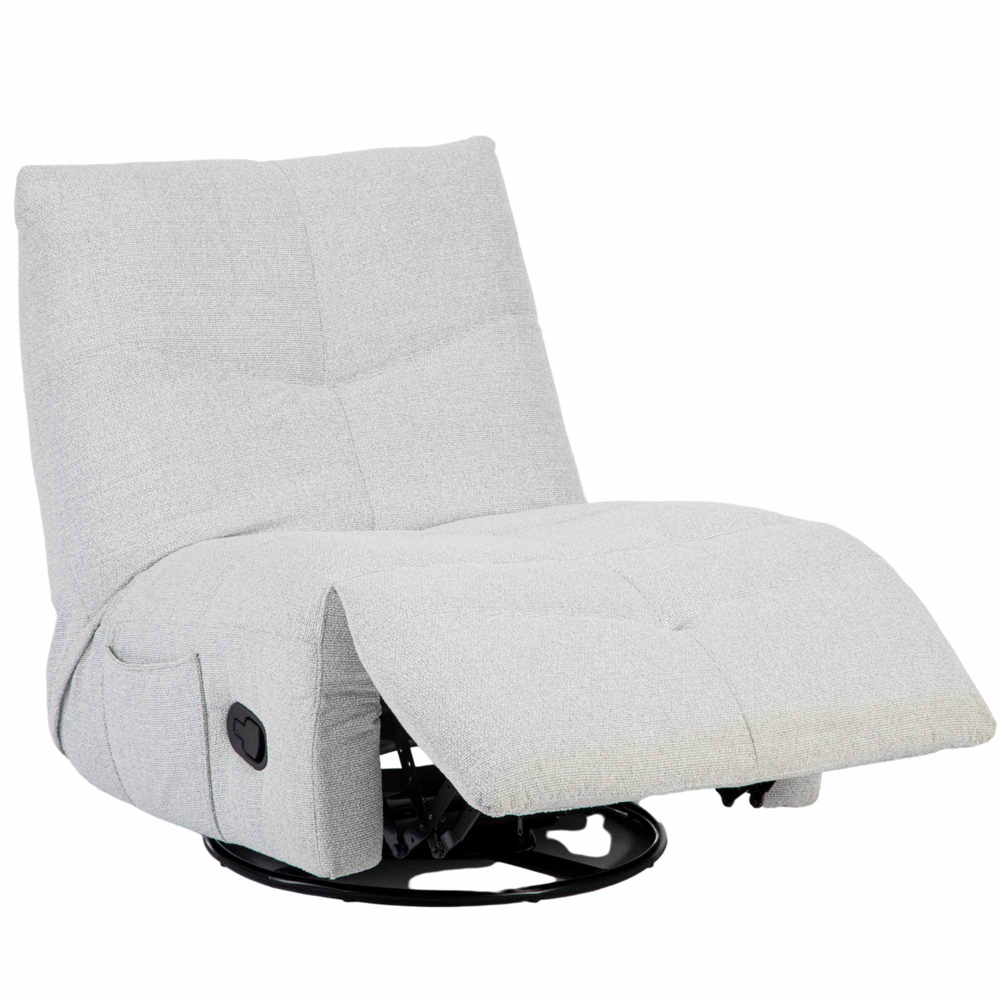 Fauteuil Lazy | Draaibaar | Kantelbaar