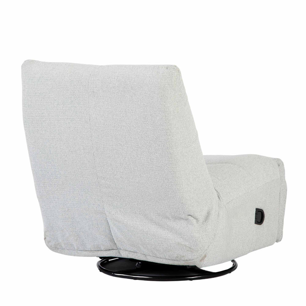Fauteuil Lazy | Draaibaar | Kantelbaar