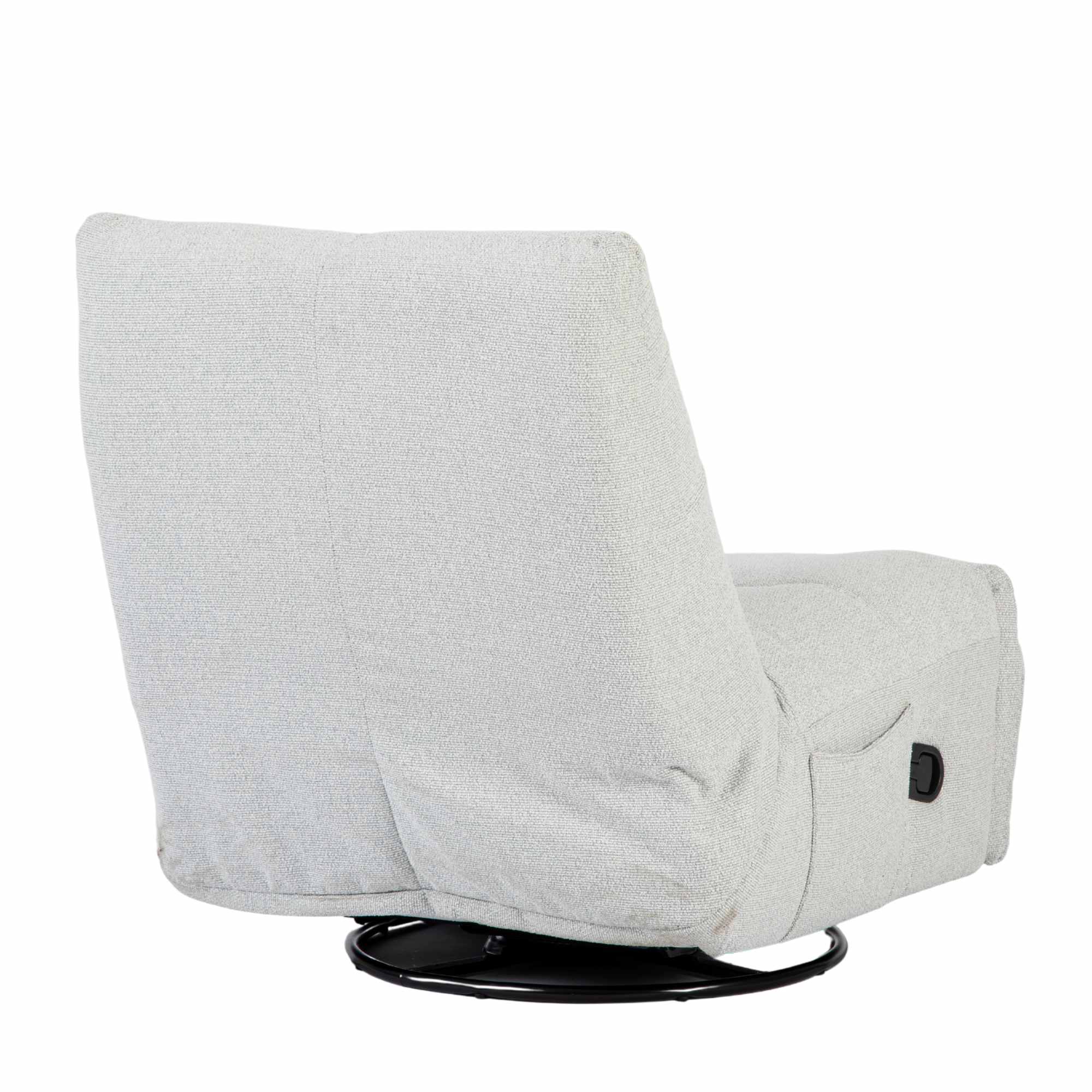 Fauteuil Lazy | Draaibaar | Kantelbaar