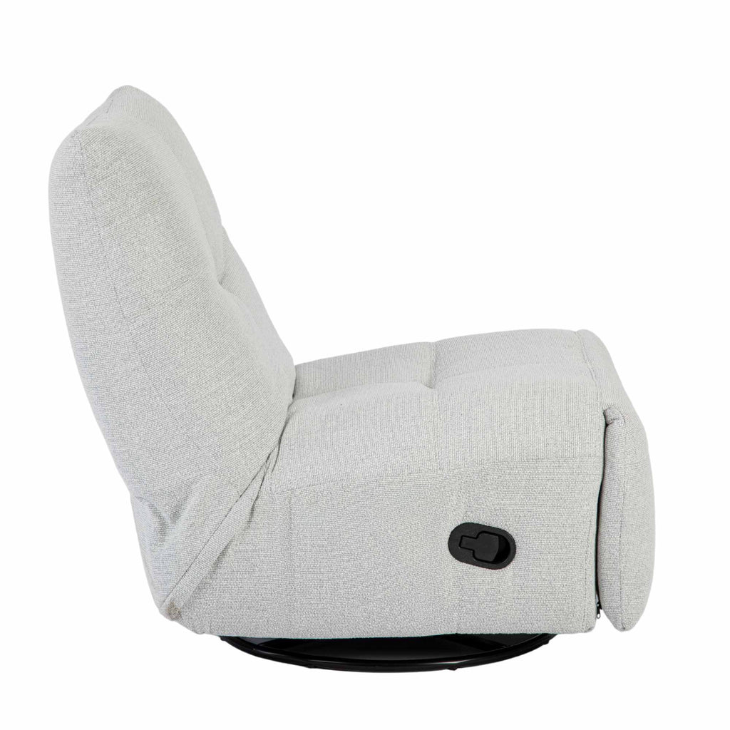 Fauteuil Lazy | Draaibaar | Kantelbaar