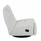 Fauteuil Lazy | Draaibaar | Kantelbaar