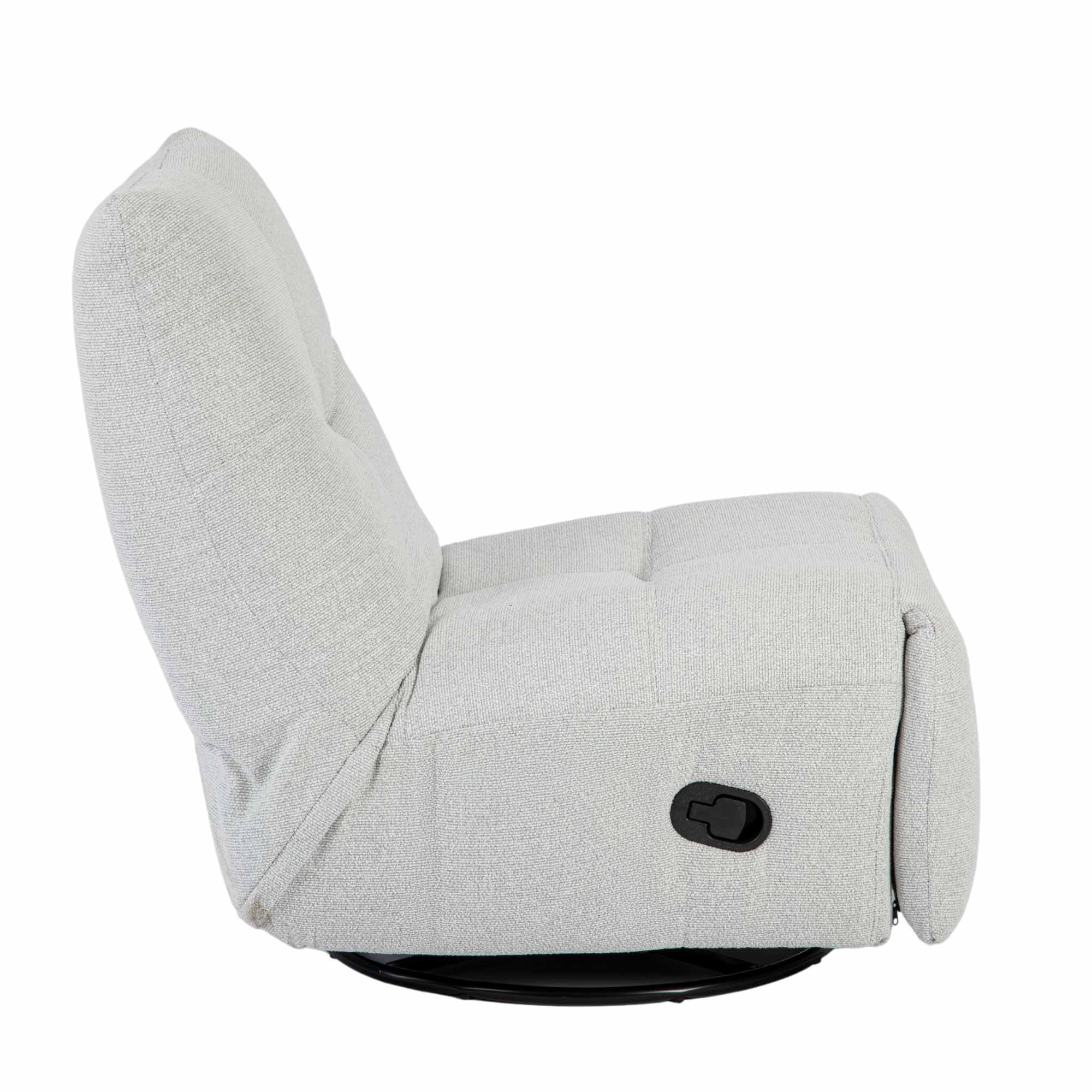 Fauteuil Lazy | Draaibaar | Kantelbaar