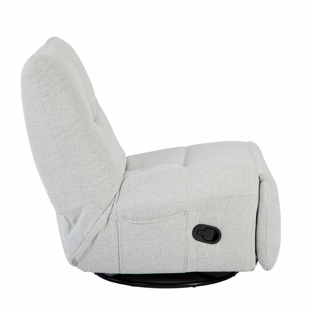 Fauteuil Lazy | Draaibaar | Kantelbaar