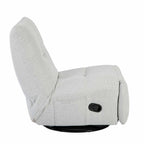 Fauteuil Lazy | Draaibaar | Kantelbaar