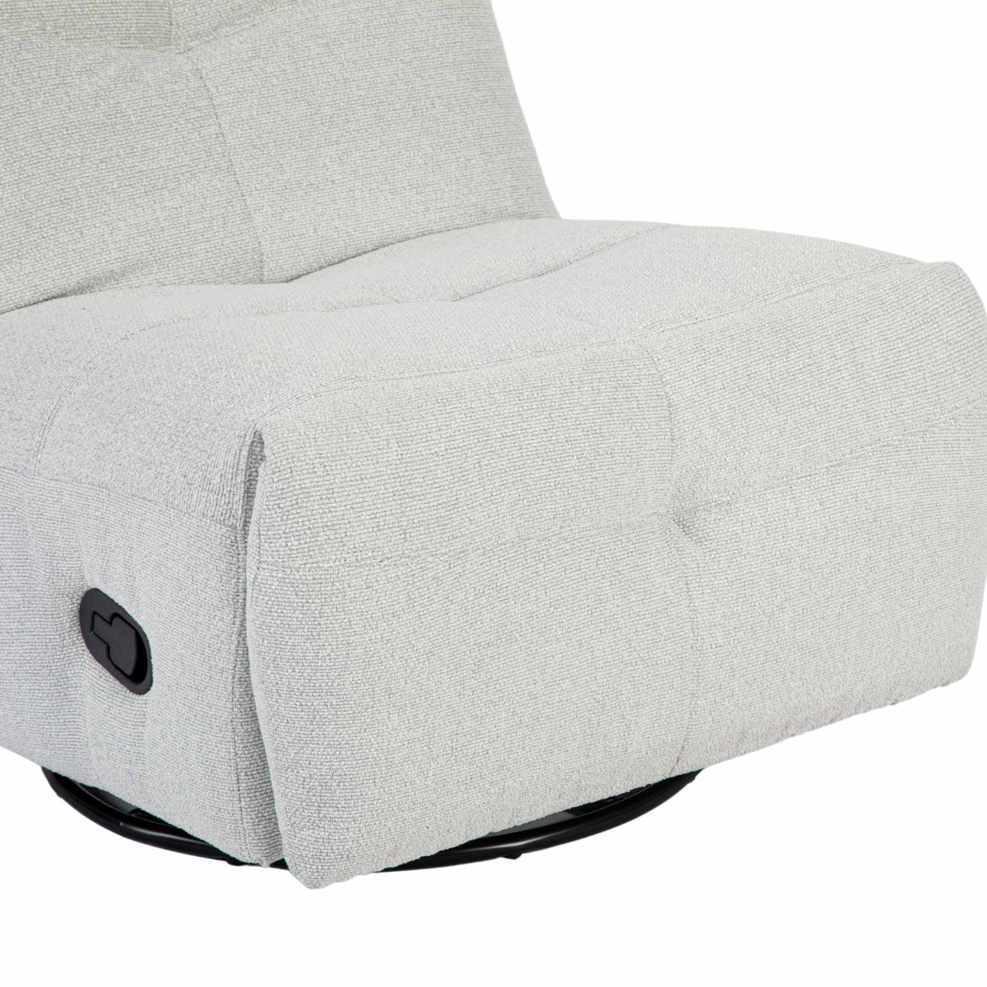 Fauteuil Lazy | Draaibaar | Kantelbaar