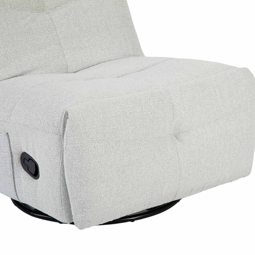 Fauteuil Lazy | Draaibaar | Kantelbaar