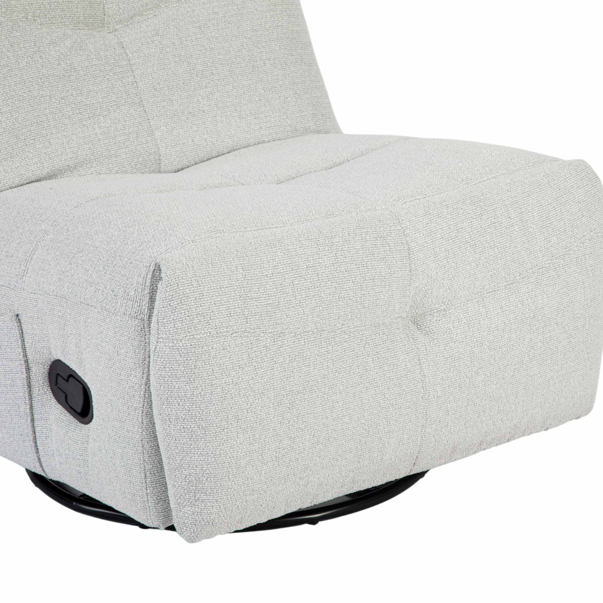 Fauteuil Lazy | Draaibaar | Kantelbaar
