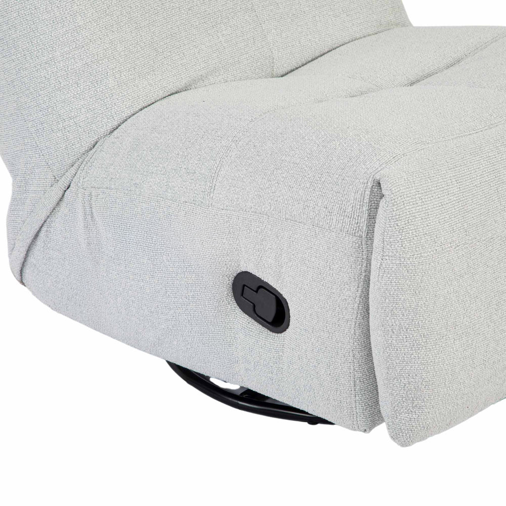 Fauteuil Lazy | Draaibaar | Kantelbaar