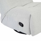 Fauteuil Lazy | Draaibaar | Kantelbaar