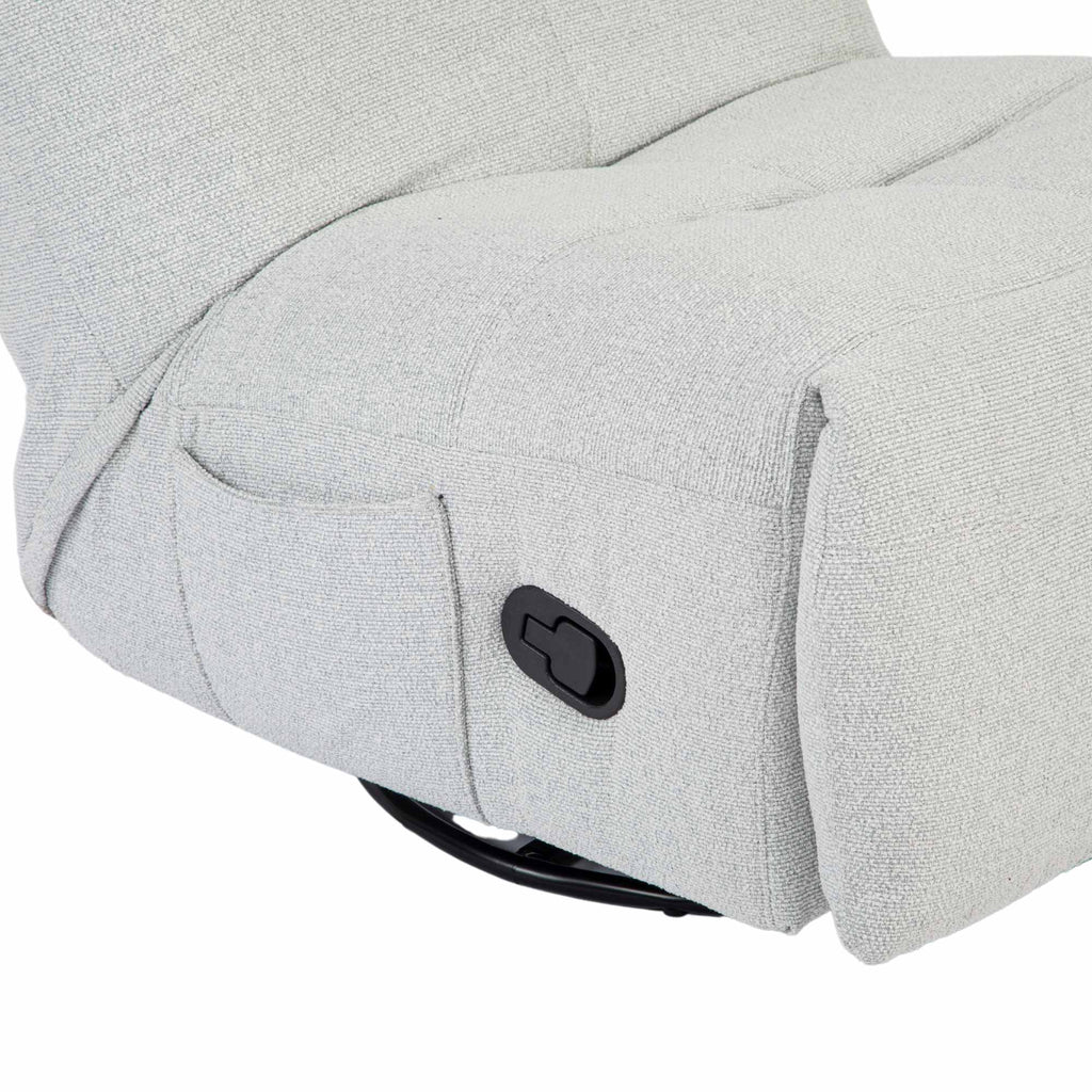 Fauteuil Lazy | Draaibaar | Kantelbaar