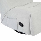 Fauteuil Lazy | Draaibaar | Kantelbaar